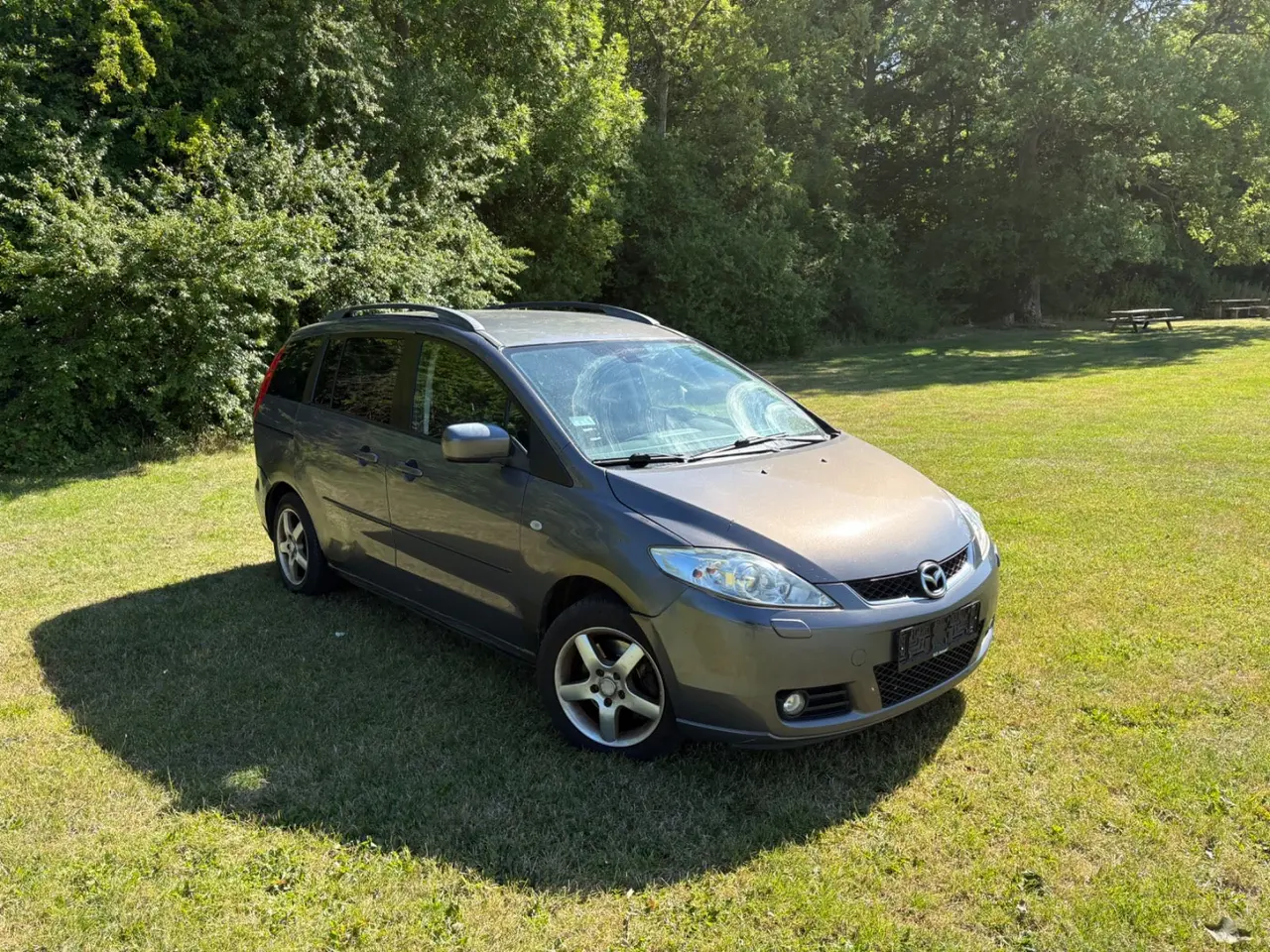 Billede 1 - Mazda 5 2,0 Touring