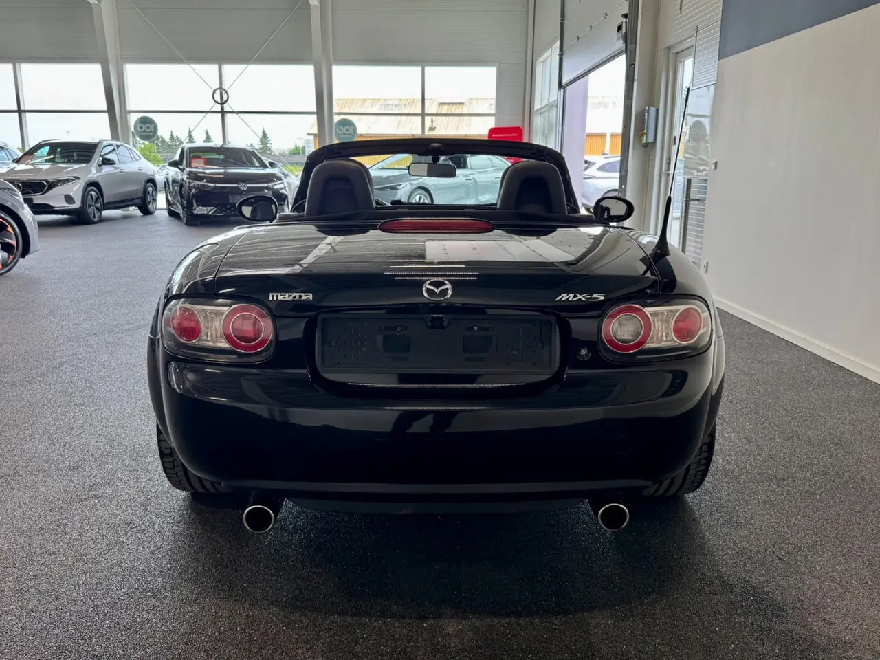 Billede 4 - Mazda MX-5 1,8 Roadster Coupé