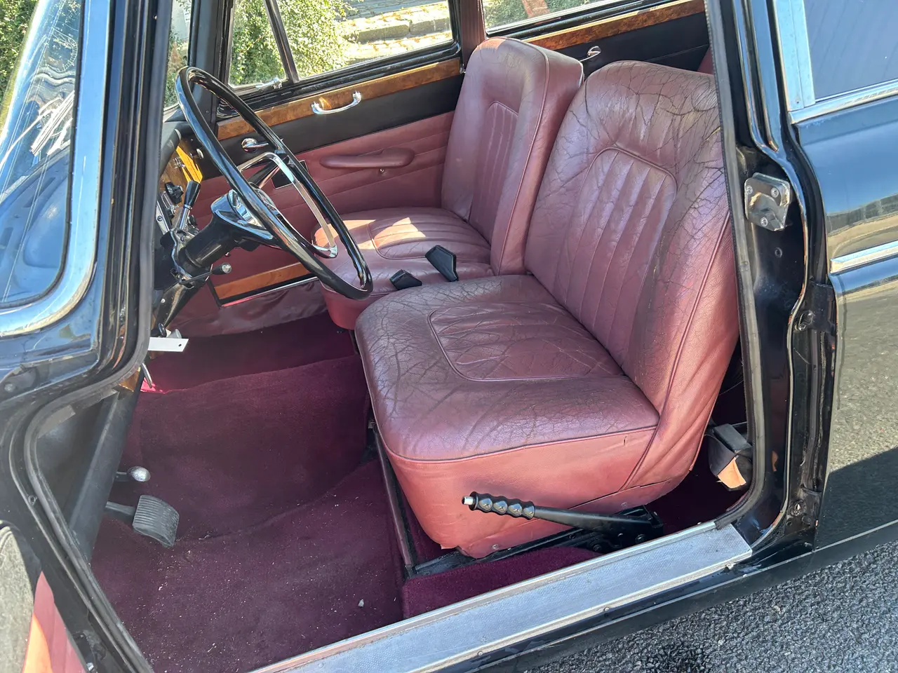 Billede 13 - MG Magnette MK IV Automatic i original super stand