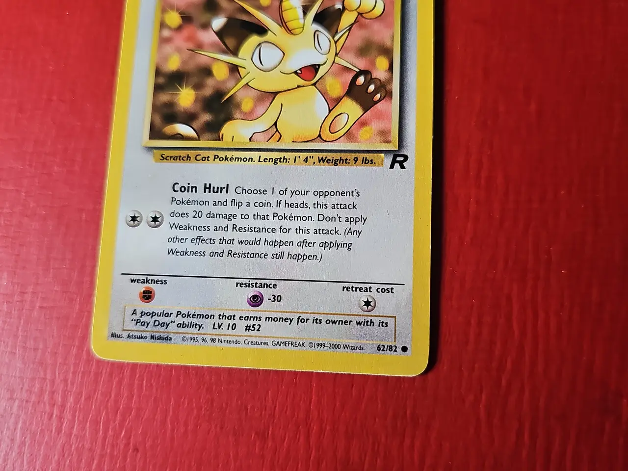 Billede 7 - Rocket pokemonkort ældre 