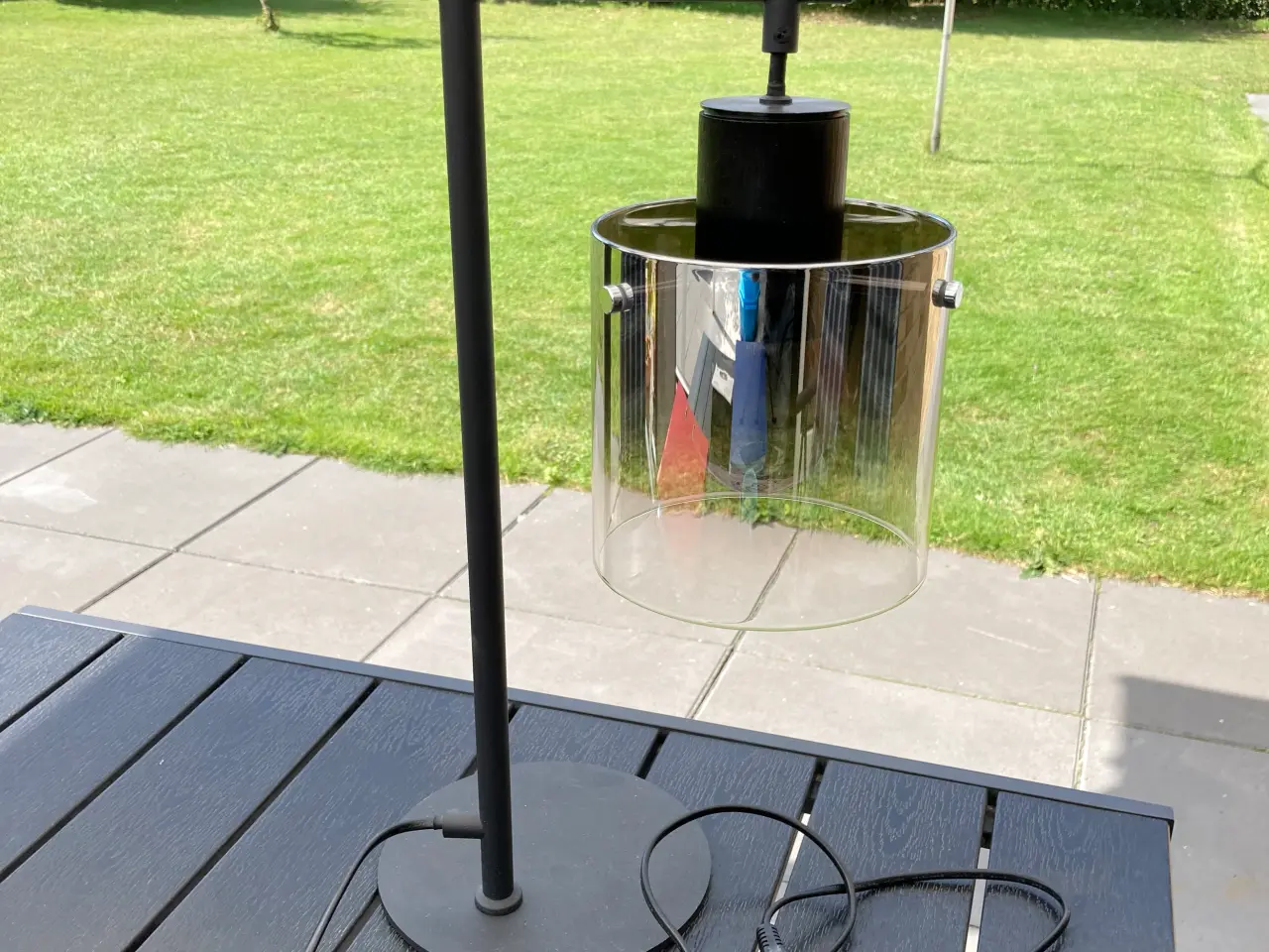 Billede 1 - Bordlampe