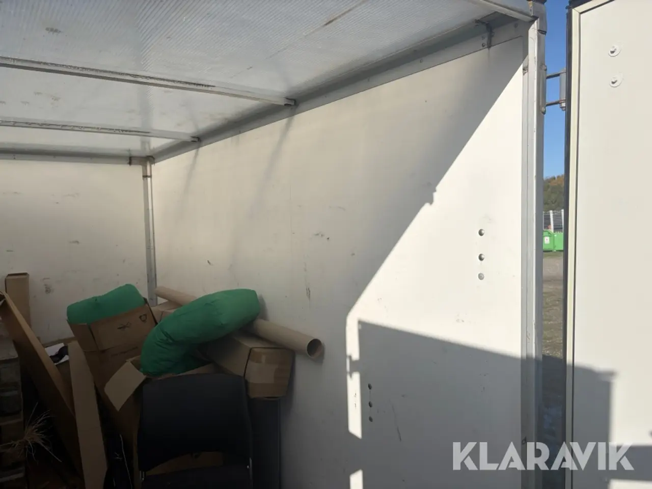 Billede 11 - Cargo trailer Variant 2000 C5, 3.500 kg