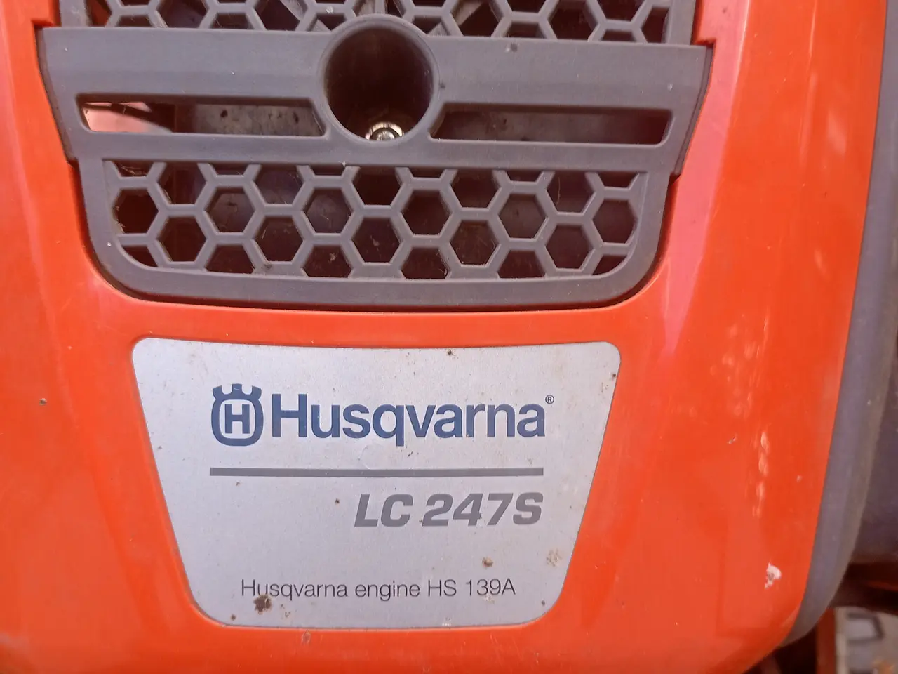Billede 4 - Husqvarna plæneklipper