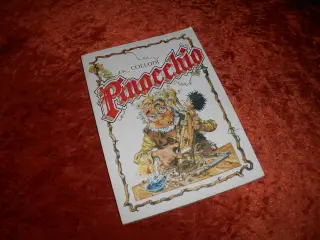 Pinocchio , Carlo Collodi