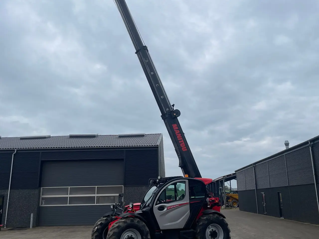 Billede 23 - Manitou MLT 1041-145 PS+ L