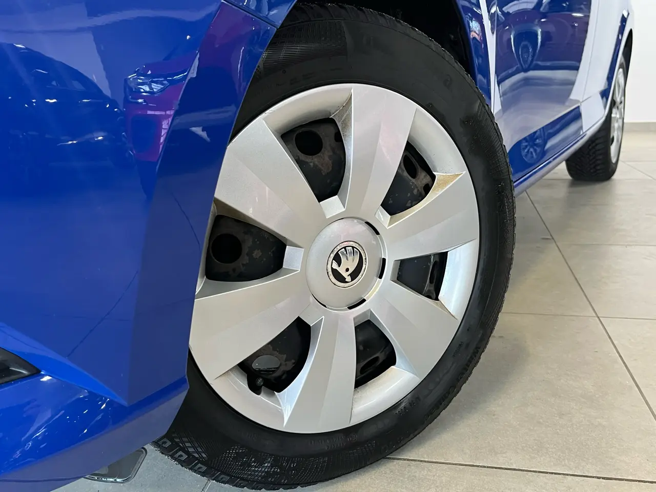 Billede 7 - Skoda Fabia Combi 1,0 MPI Ambition 75HK Stc