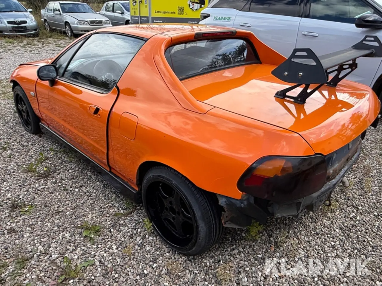 Billede 3 - Personbil Honda Civic