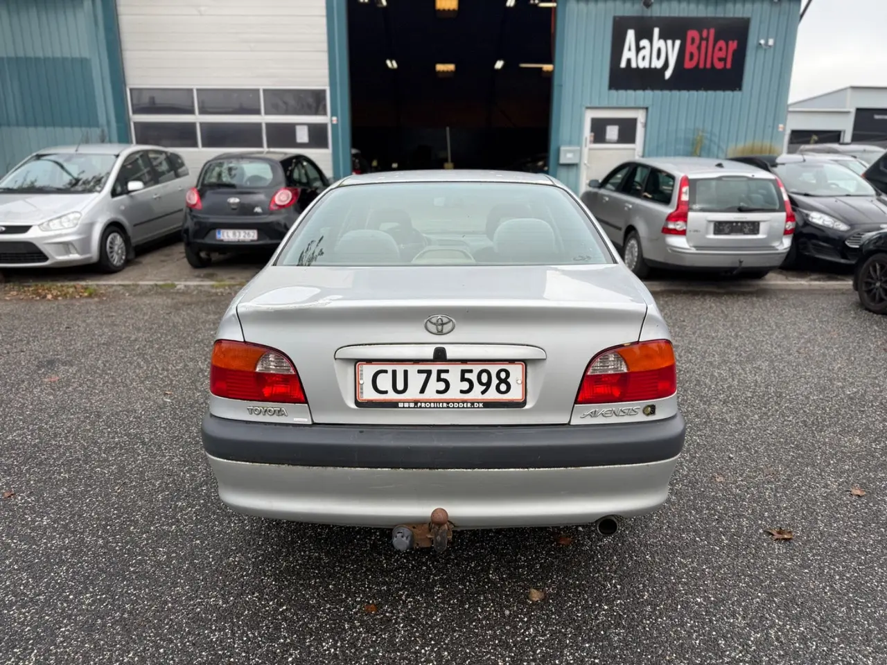 Billede 6 - Toyota Avensis 2,0 Sol