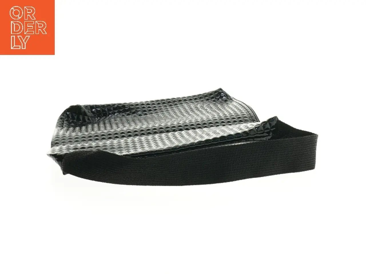 Billede 3 - Sort kosmetikpung (str. 30. x 25 cm)