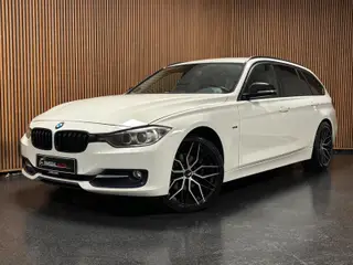 BMW 320d 2,0 Touring Sport Line aut.