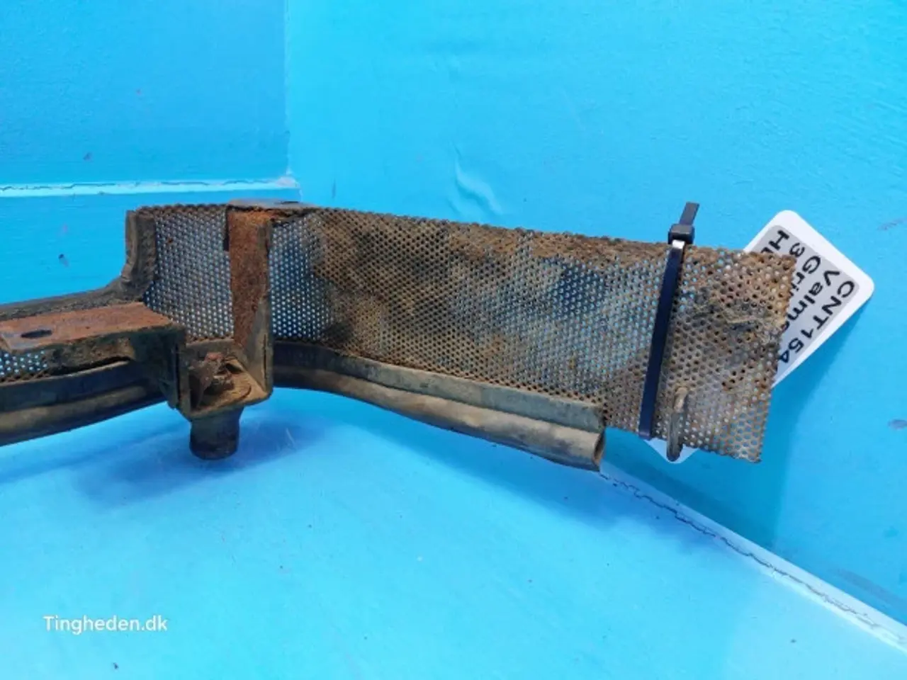 Billede 12 - Valmet 8050 Grill Skærm 32758920