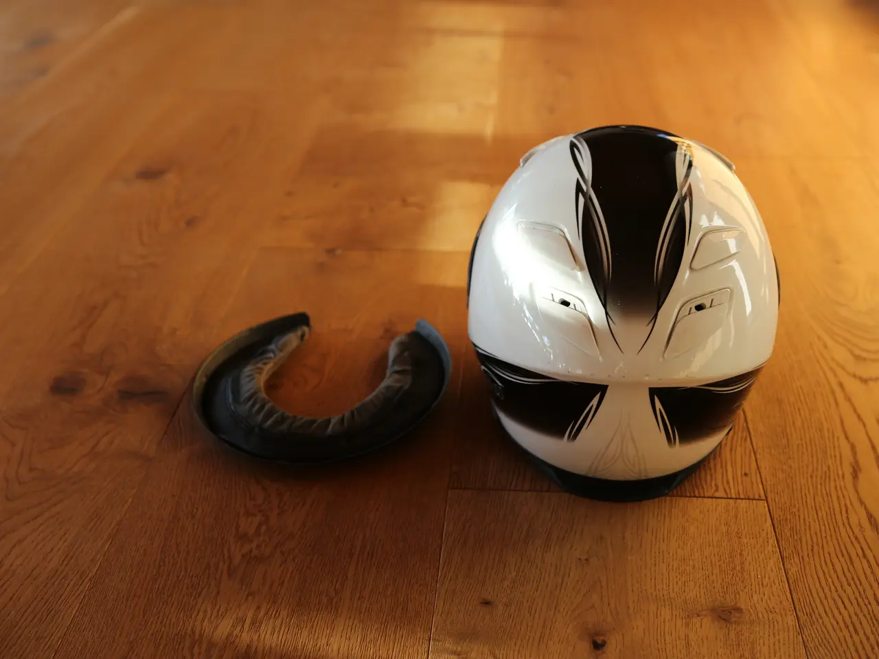 Billede 2 - Shoi XR 1100 str.  M  57 - 58 cm