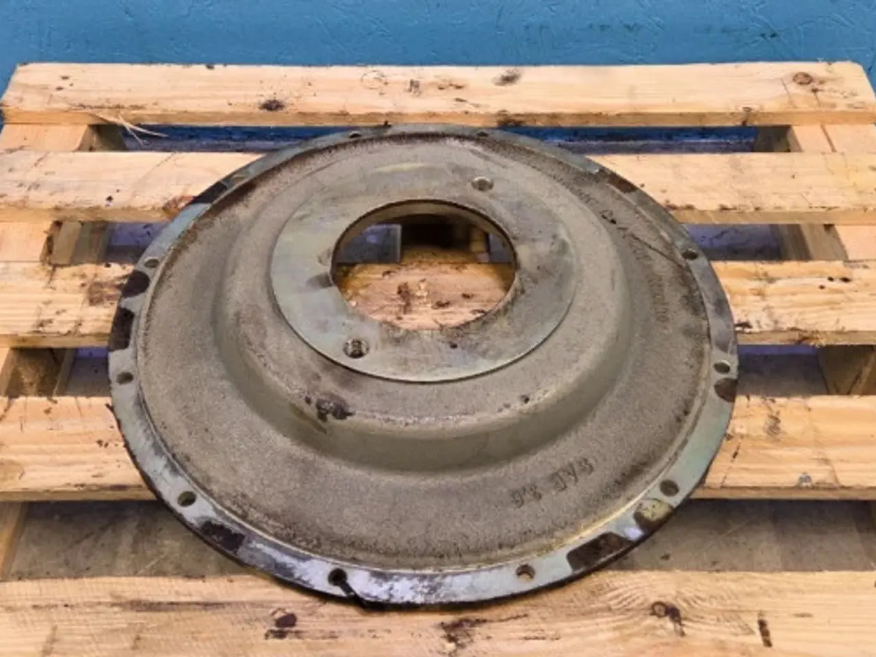 Billede 8 - JLG 307 Hus 7029255