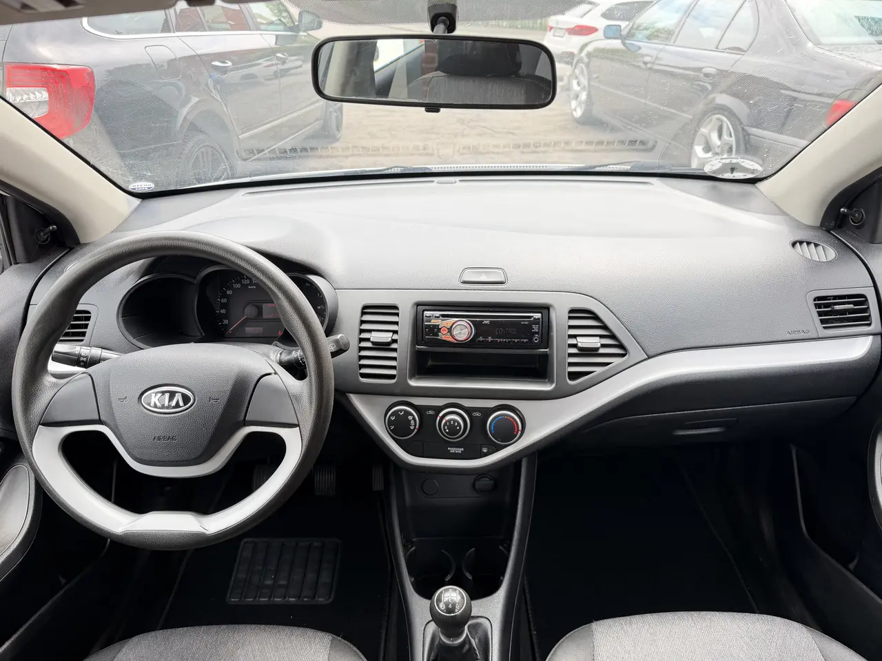 Billede 18 - Kia Picanto 1,0 Motion 5d sælges 