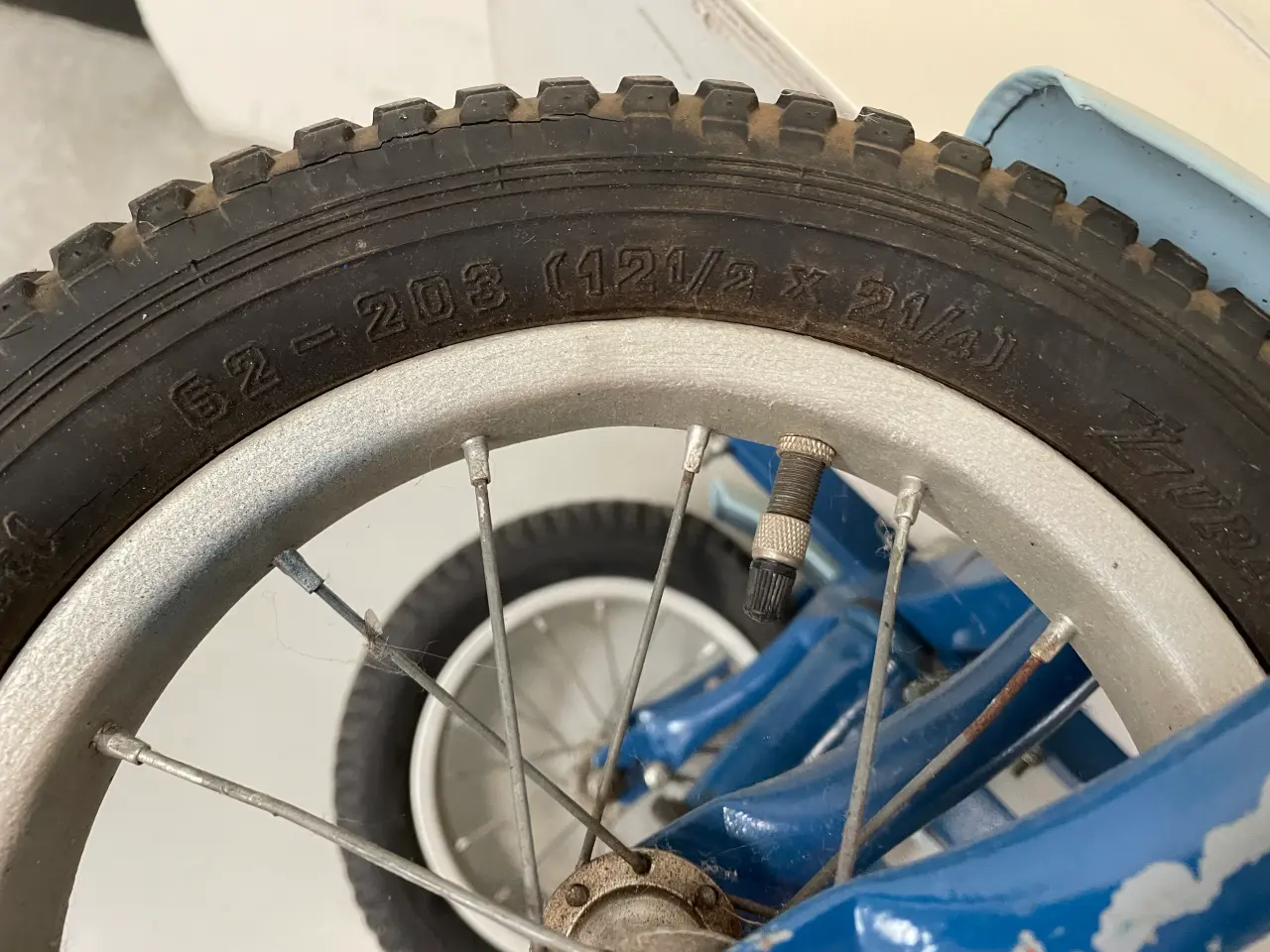 Billede 3 - Børne cykel