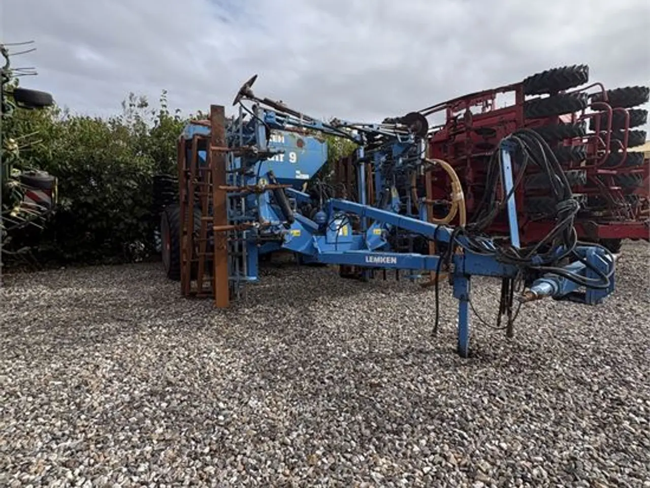 Billede 20 - Lemken Solitair 9