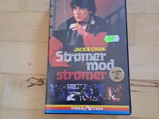 Strømer mod Strømer Big box VHS Film