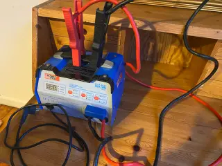 Batterioplader før Bil Mærke Ultimate Speed ULG12A