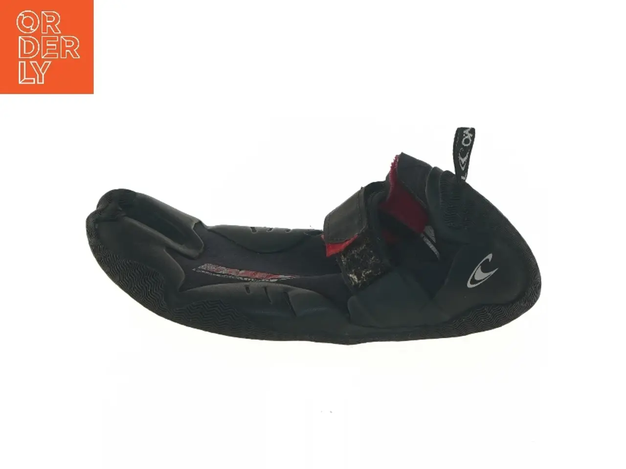 Billede 1 - Vådsko med velcro (str. 43 - 27 cm)