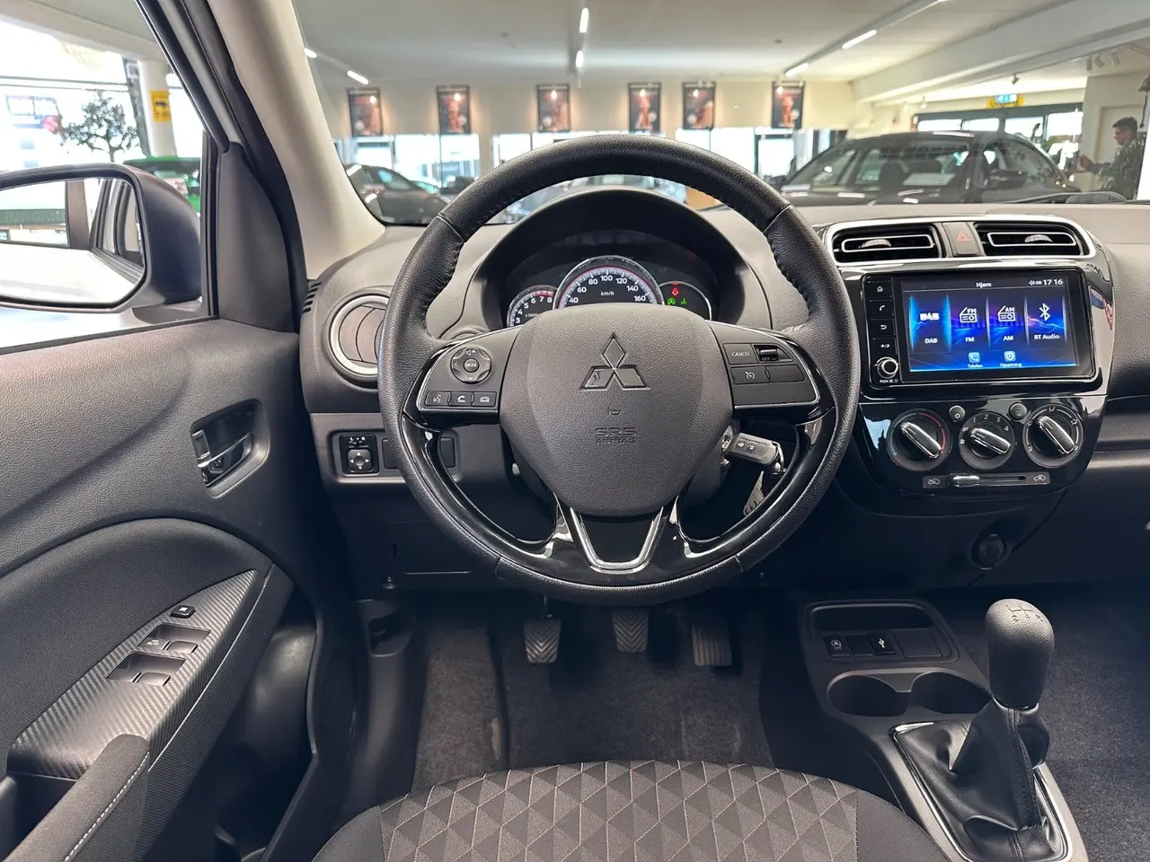 Billede 23 - Mitsubishi Space Star 1,2 Cosmic
