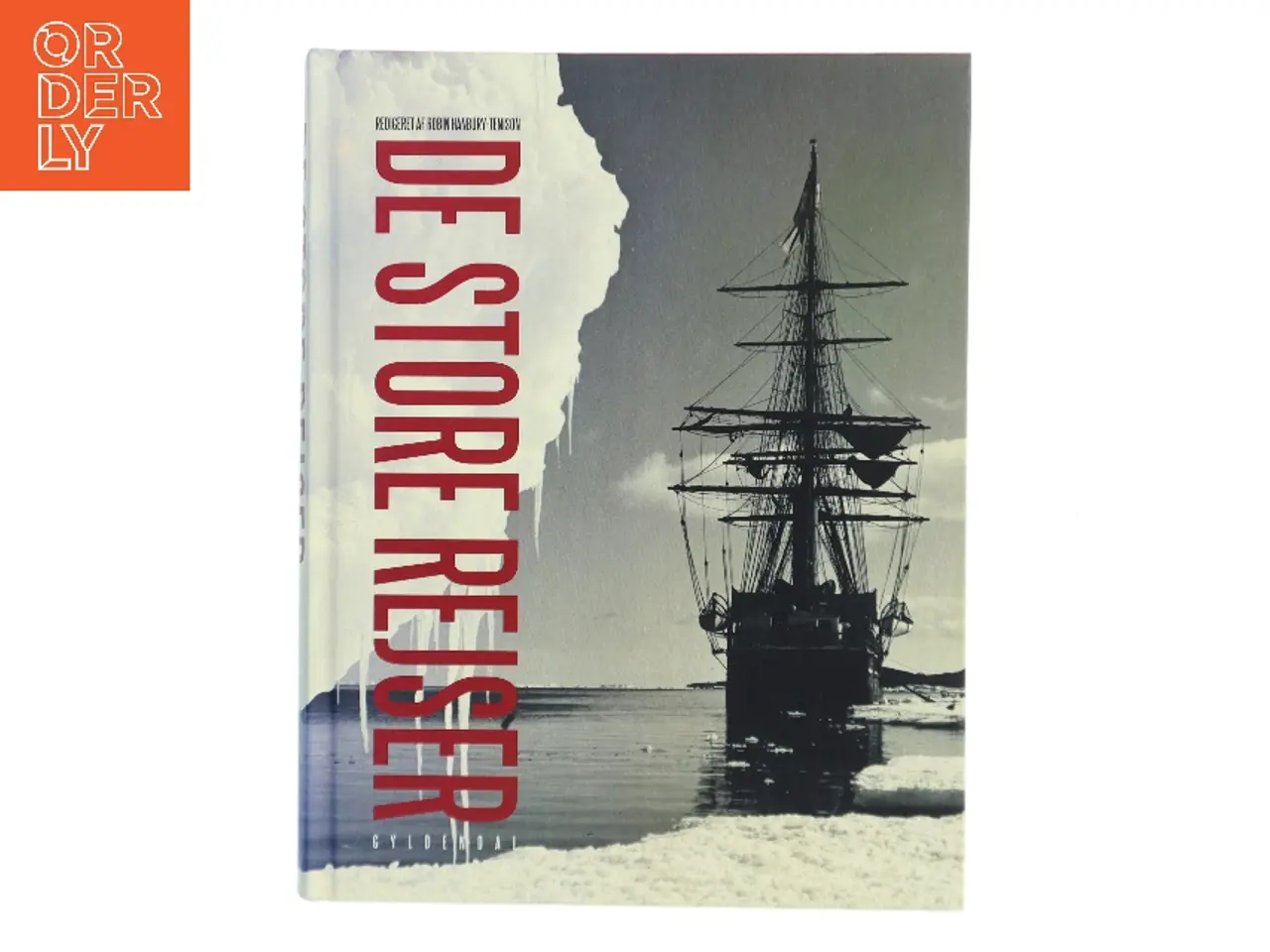 Billede 1 - De store rejser af Robin Hanbury-Tenison (Bog)