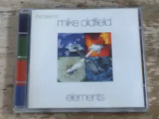 MIKE OLDFIELD - ELEMENTS