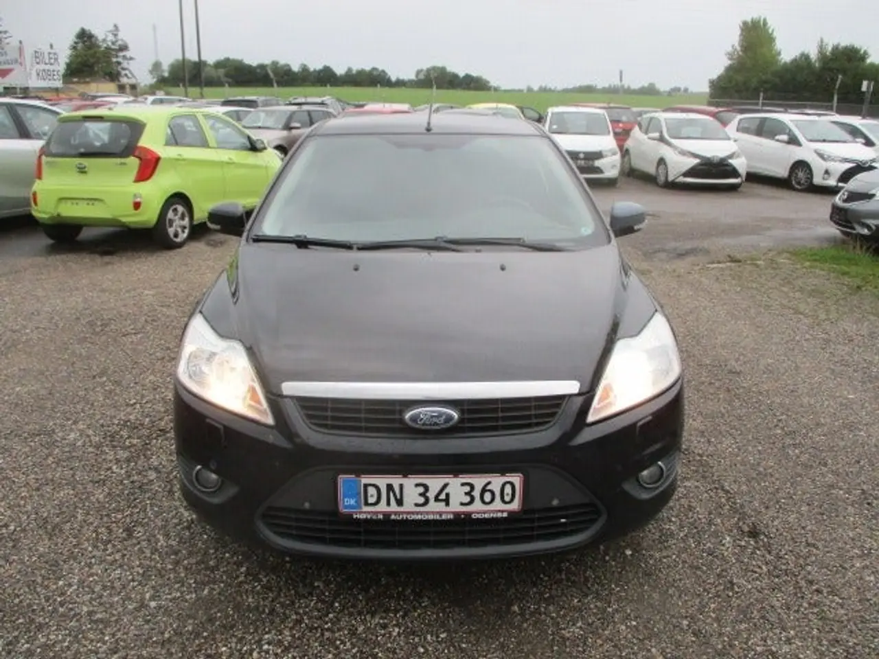 Billede 2 - Ford Focus 1,6 Trend