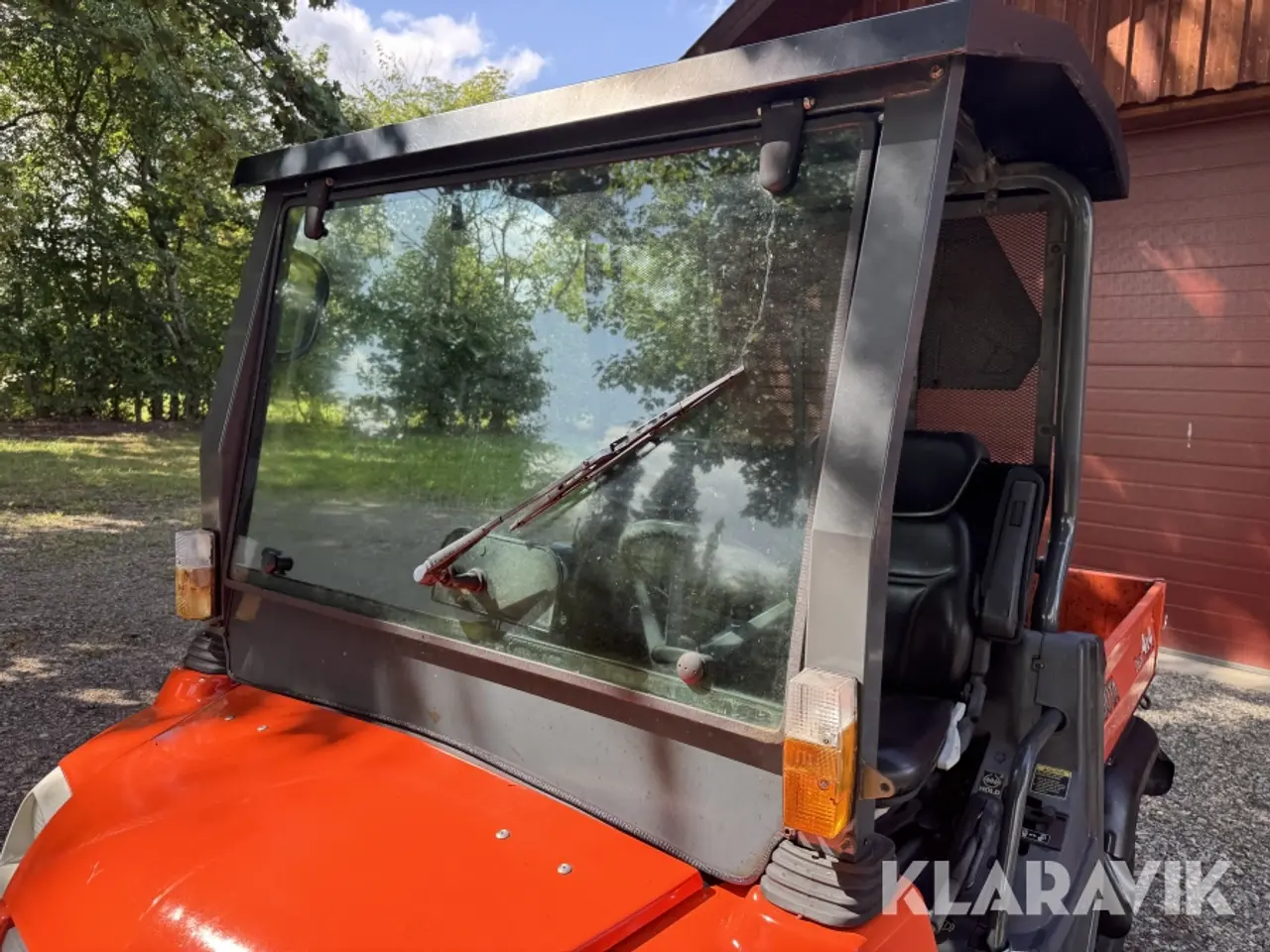 Billede 10 - UTV Kubota RTV900