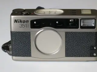 Nikon 35 Titanium