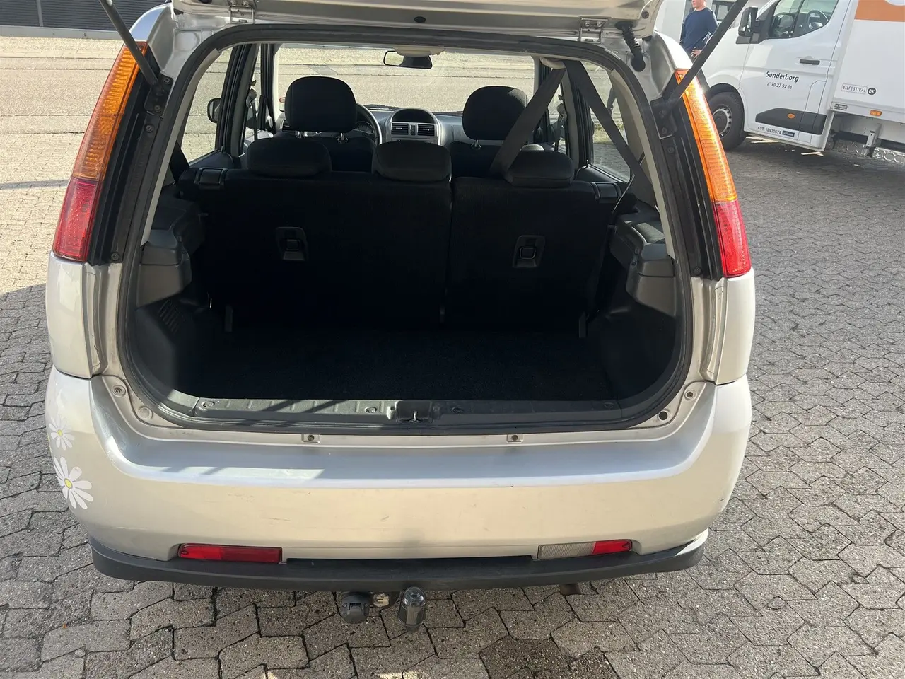 Billede 15 - Suzuki Ignis 1,3 GL 94HK 5d
