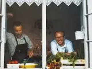 RODFRUGTERNE enkel og god mad