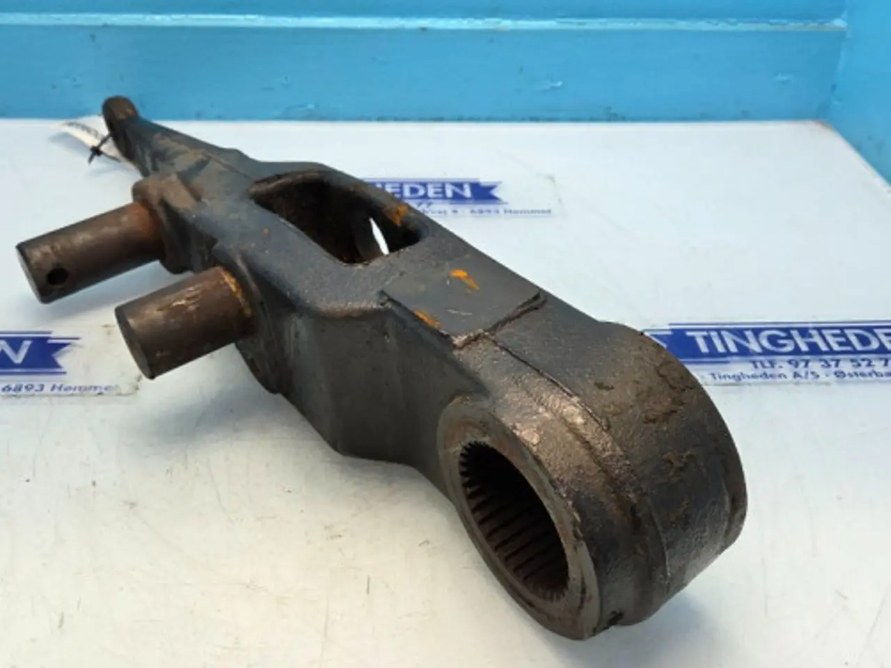 Billede 7 - Valmet 8350 Liftarm L. 33333500