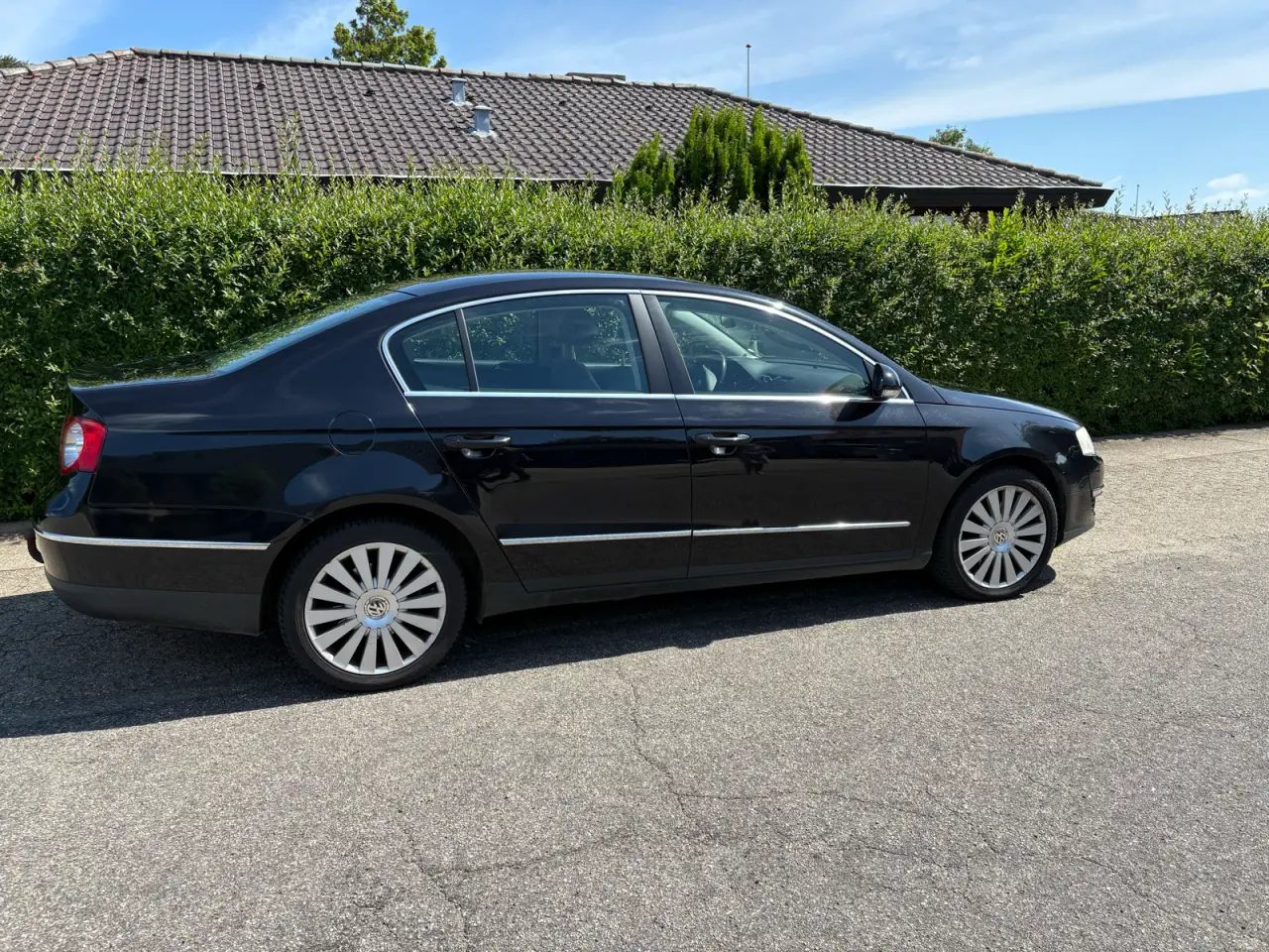 Billede 2 - Passat 2.0 TFSI