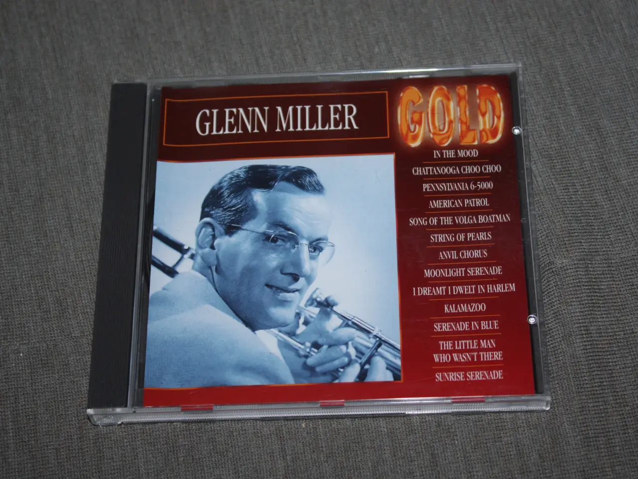 Billede 1 - Glenn Miller Gold CD
