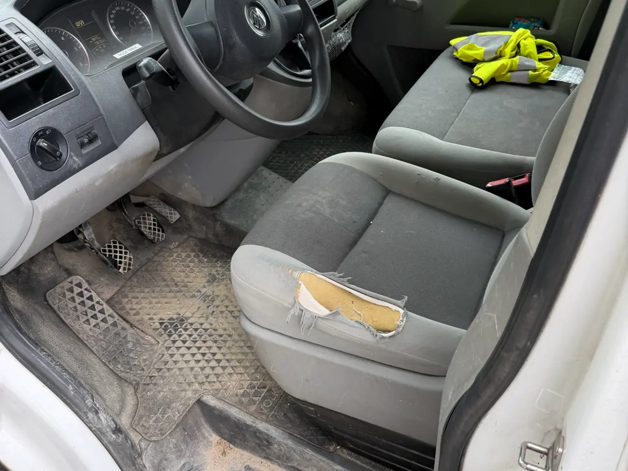 Billede 5 - Vw Transporter