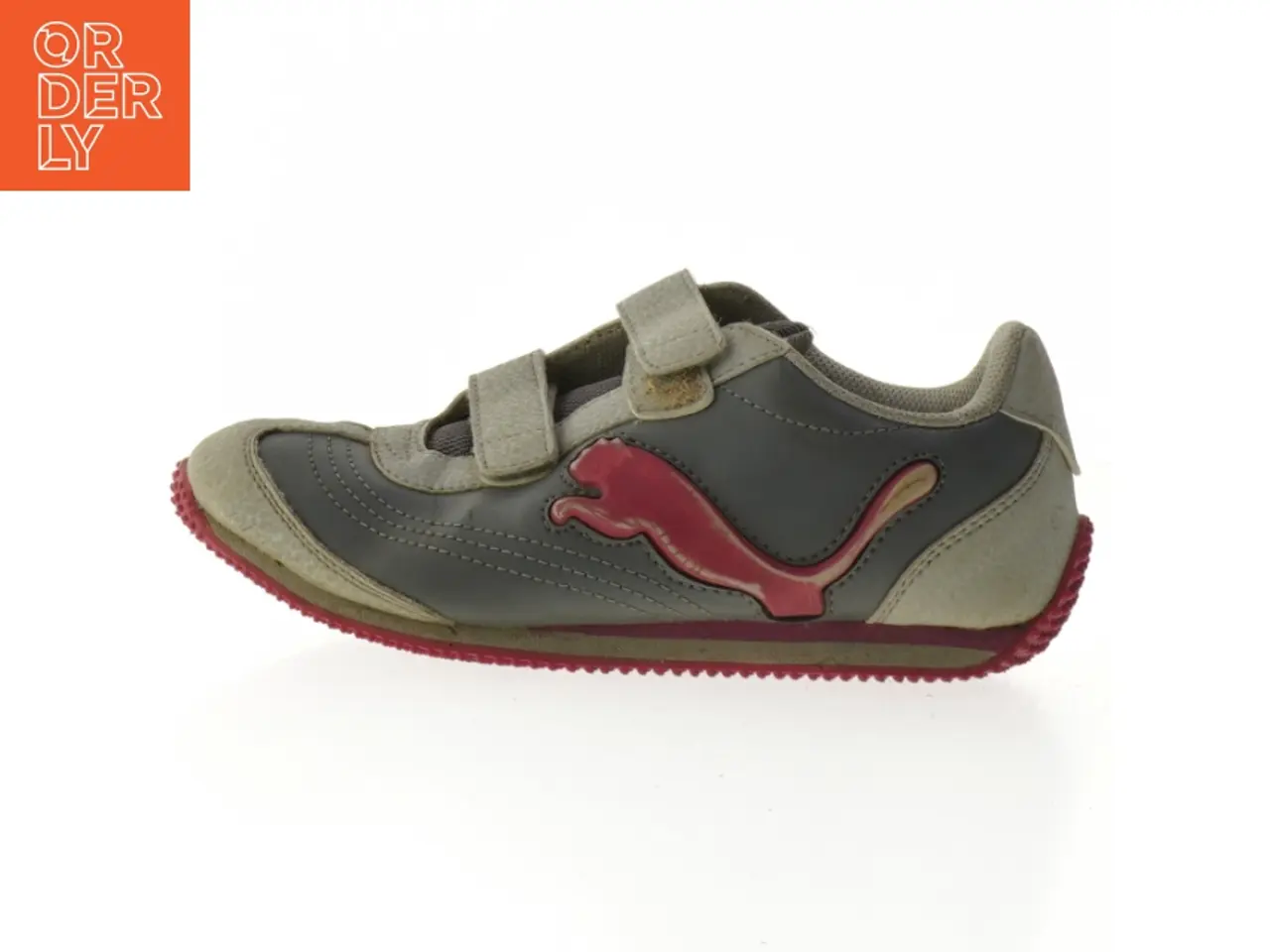 Billede 1 - Børne Puma sneakers fra Puma (str. 32 )