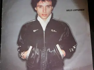Lp. Nils lofgren