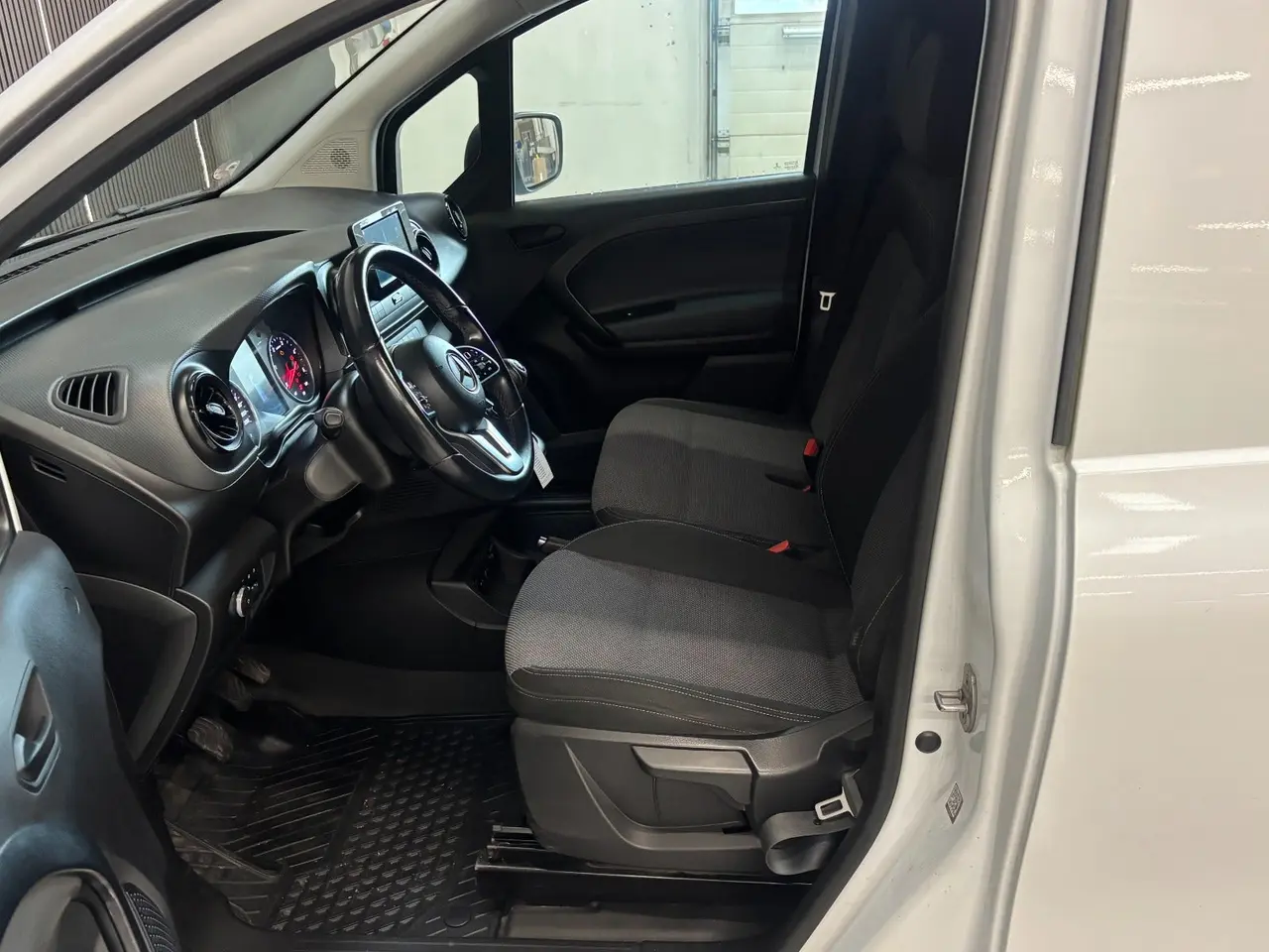 Billede 11 - Mercedes Citan 110 1,5 CDi A2 PRO Van