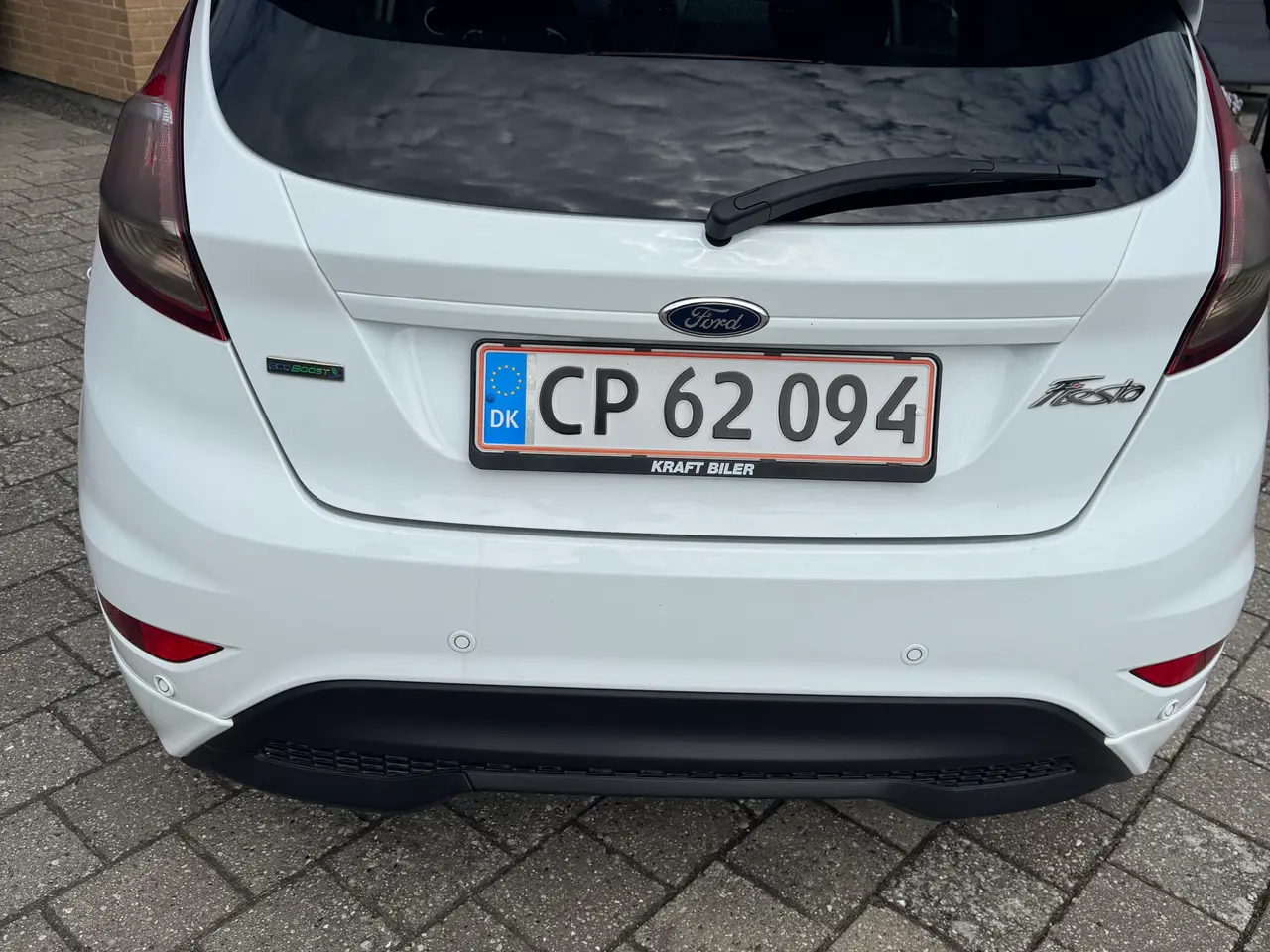 Billede 4 - Ford Fiesta Sport - Årg 2016 - 140 HK