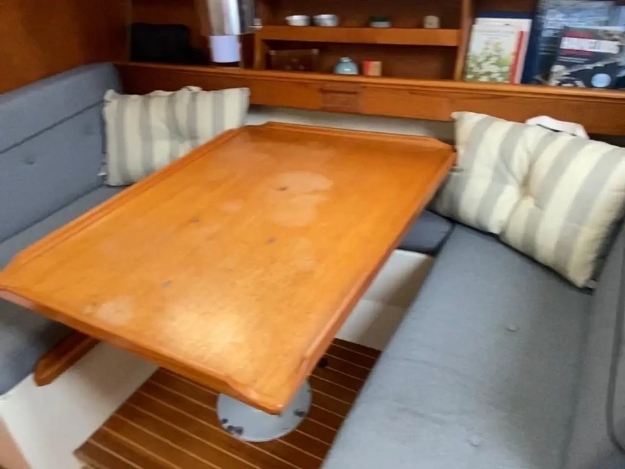 Billede 13 - Sejlklar Maxi Fenix Dinette