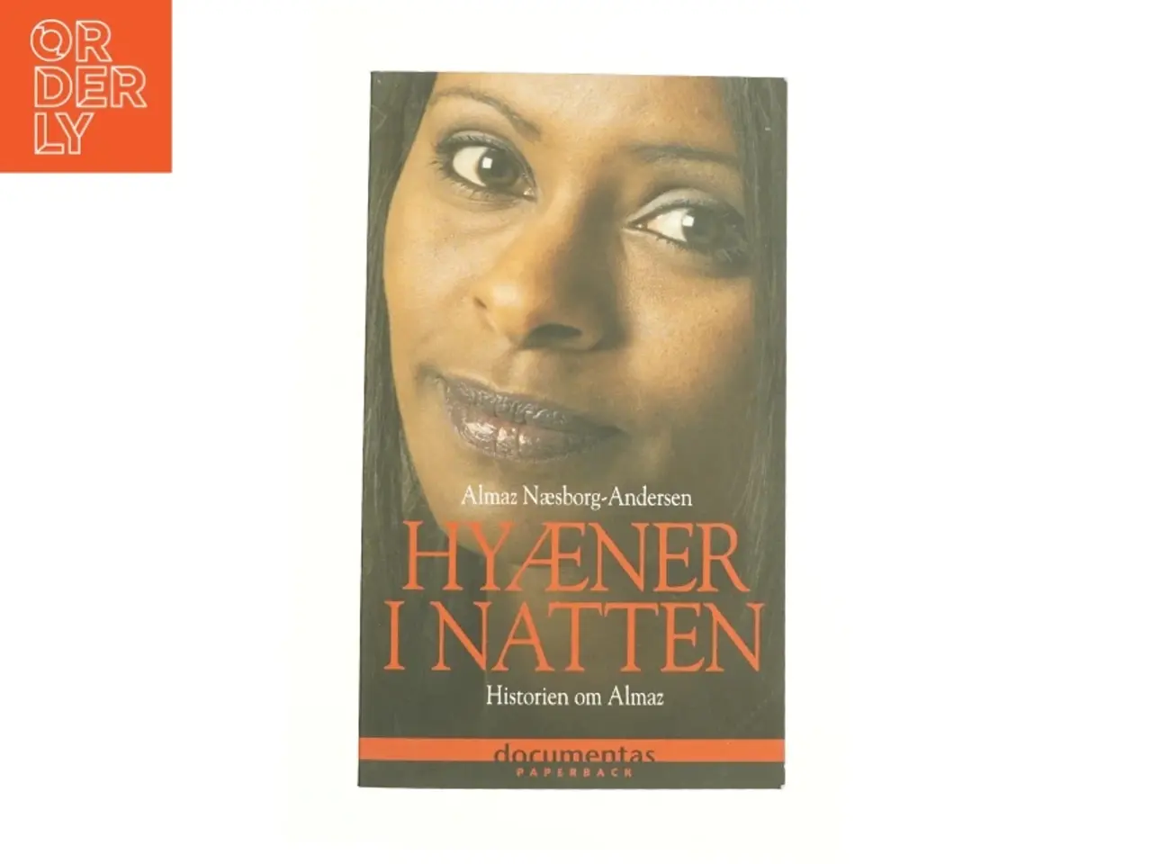 Billede 1 - Hyæner i natten (Bog)