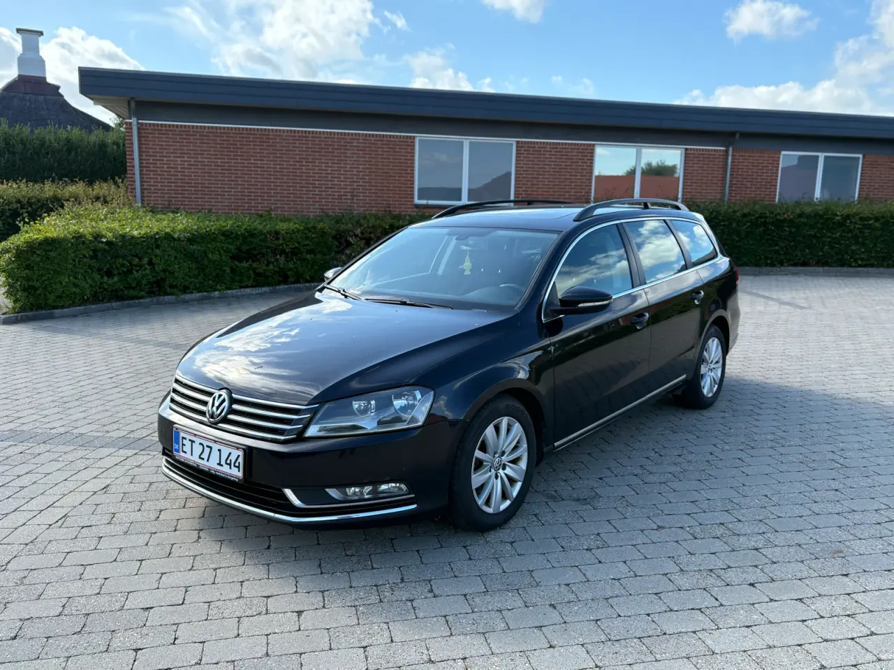 Billede 1 - VW Passat 2,0 BMT BLUEMOTION ny synet