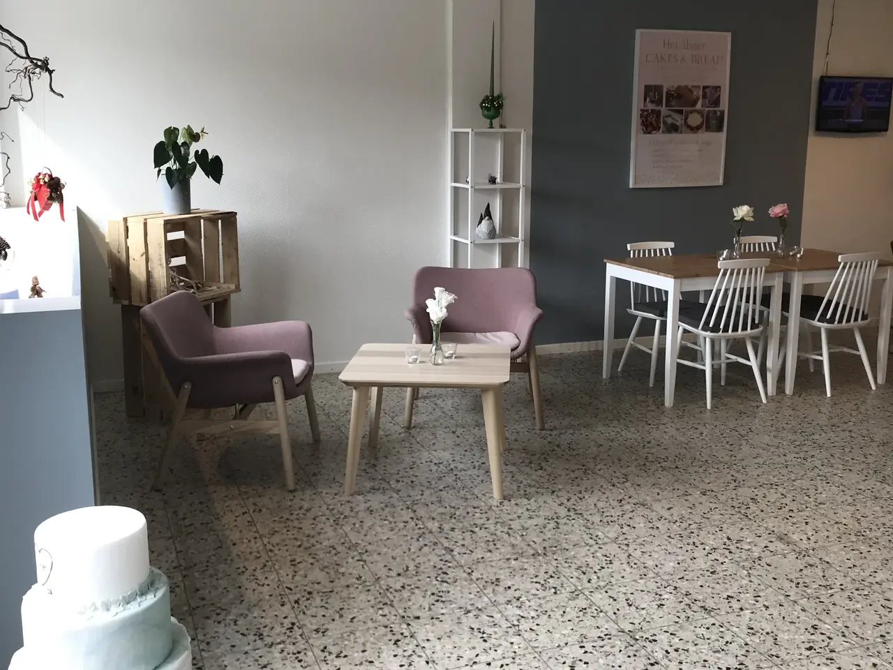 Billede 3 - Præsentabelt butiksejemål