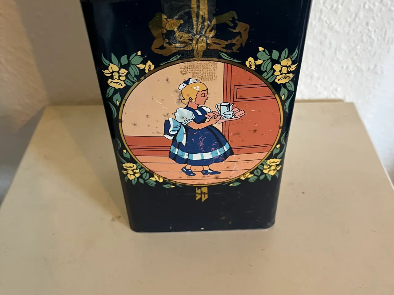 Billede 4 - Irma kaffe dåse 