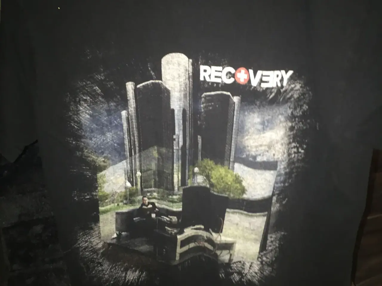 Billede 1 - Eminem t-shirt