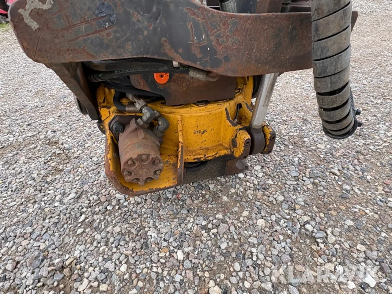 Billede 10 - Rotortilt Engcon