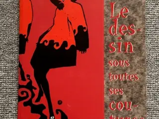 Le dessin sous toutes ses coutures - (bog om mode)