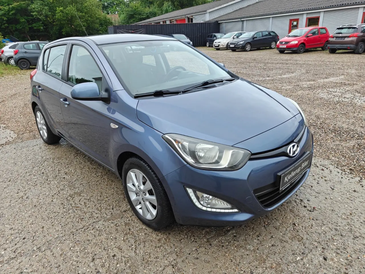 Billede 3 - Hyundai i20 1,25 Life+