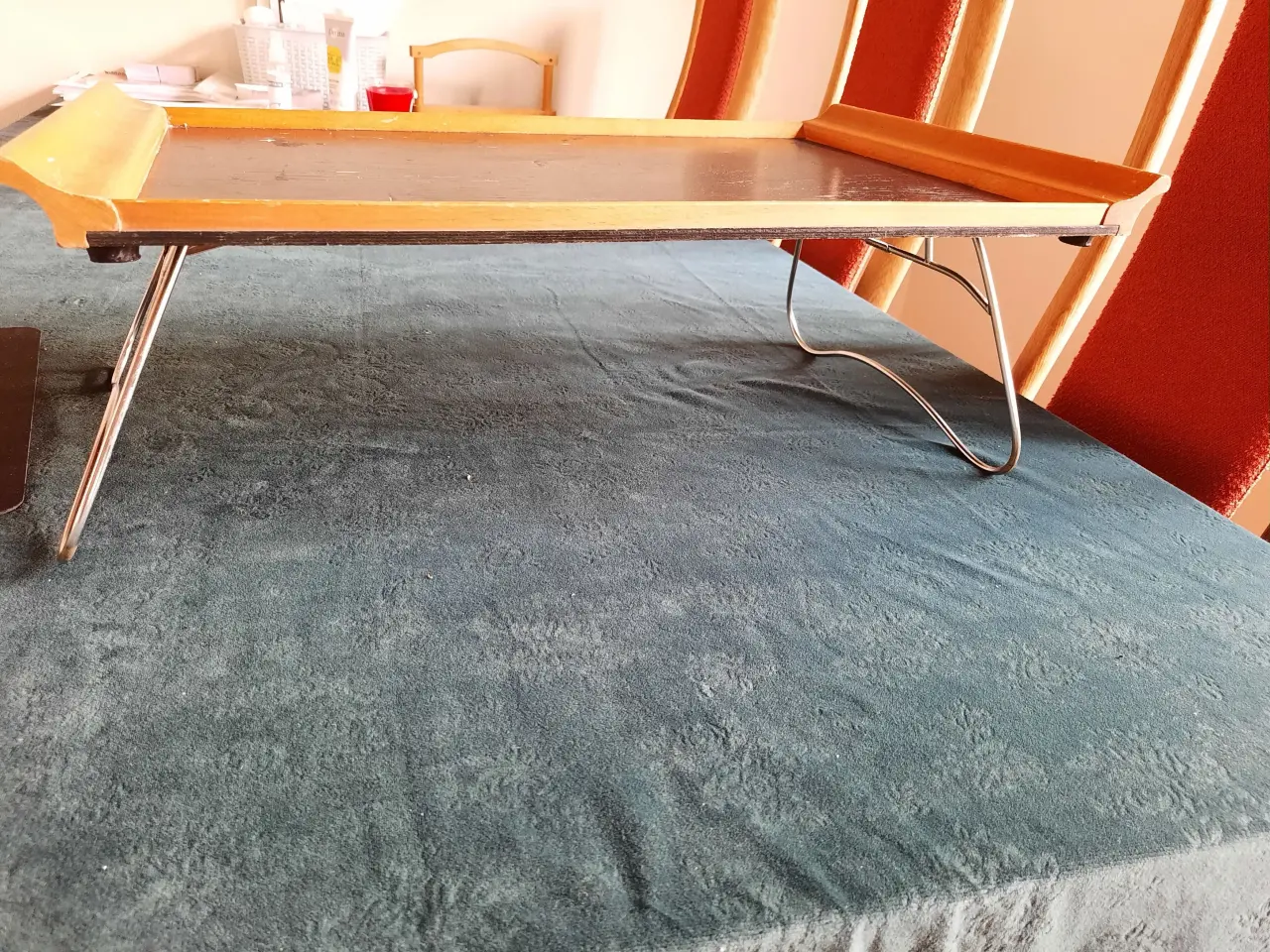 Billede 3 - Retro senge bakke
