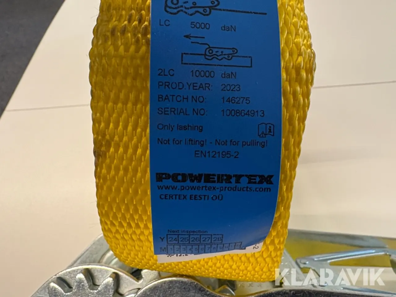 Billede 11 - Syringer Powertex - 4 styk / 10m